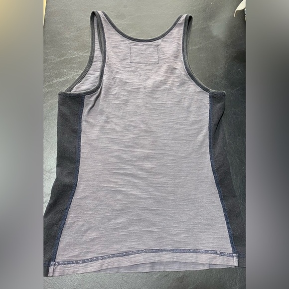 Billy Reid XS Gray & Black Women’s Tank Top. - Picture 2 of 6